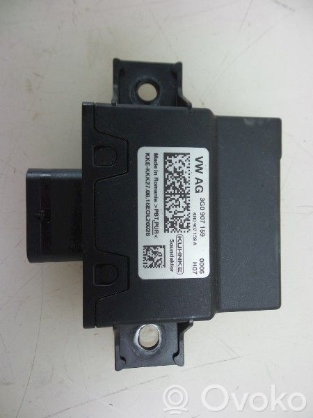 Volkswagen PASSAT B8 Altre centraline/moduli 