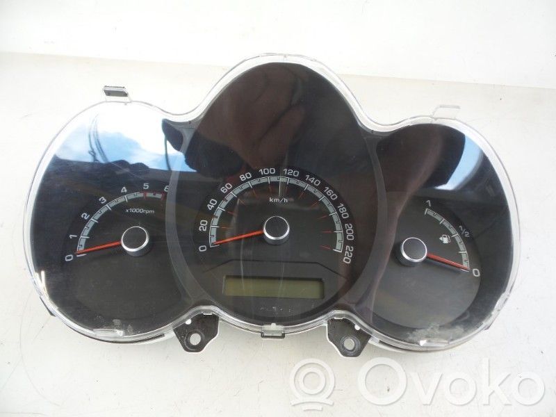 KIA Venga Speedometer (instrument cluster) 