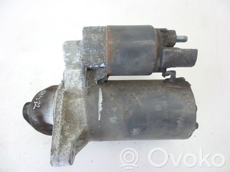 Motor de arranque   281000D030,0001107088,0001107088,281000D030