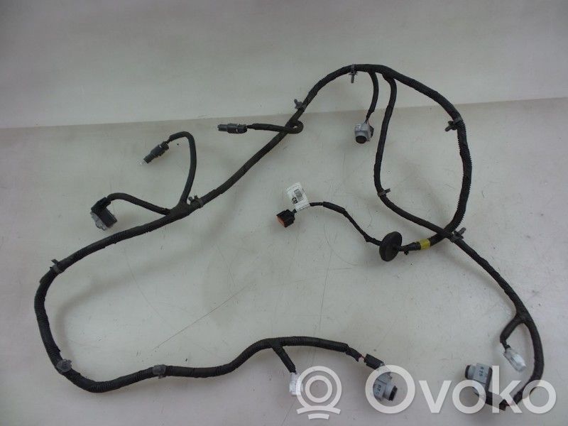 Hyundai i30 Sensor de aparcamiento PDC 