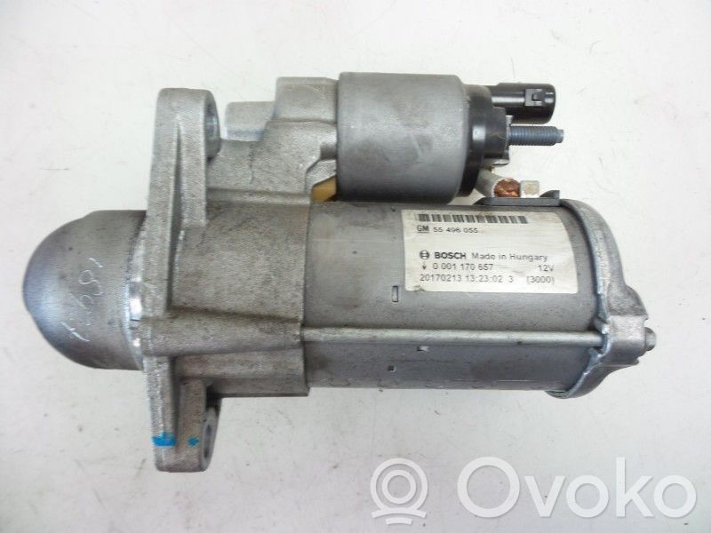 Opel Karl Electromotor 