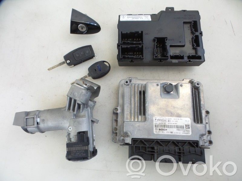 Ford Fiesta Injection control unit/module 