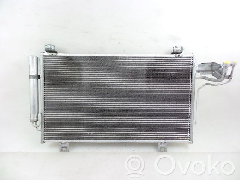 Mazda 6 A/C cooling radiator (condenser) 