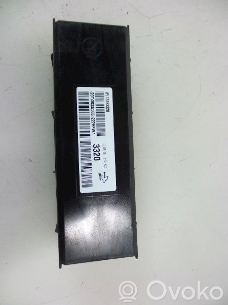 Opel Insignia A Alte unități/module de control 