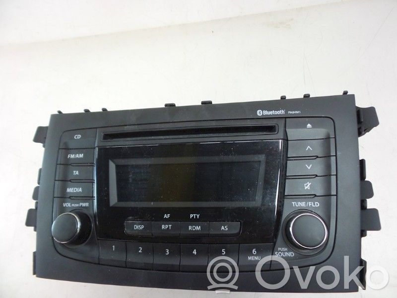 Suzuki Celerio Radio/CD/DVD/GPS head unit 