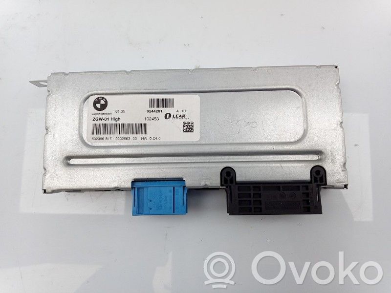 BMW 5 F10 F11 Alte unități/module de control 
