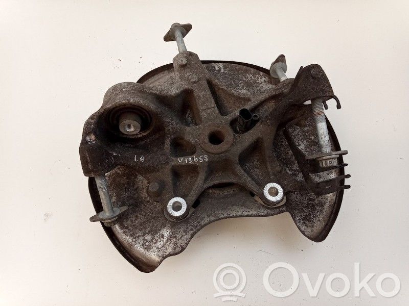 Audi A4 S4 B9 Zwrotnica koła tylnego 