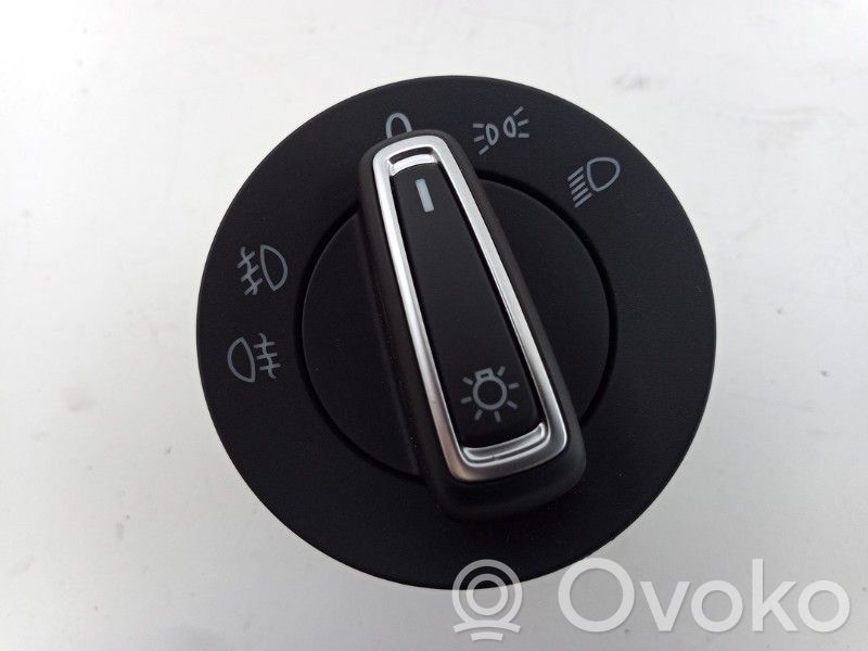 Volkswagen Polo V 6R Light switch 