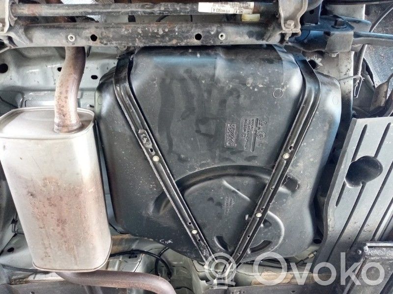 Ford Focus Degvielas tvertne 