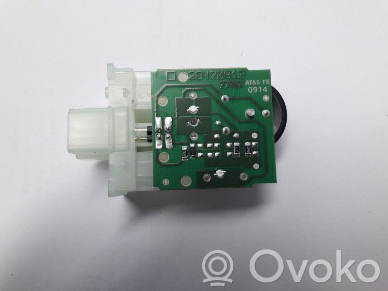 Seat heating switch   26470813,26470813
