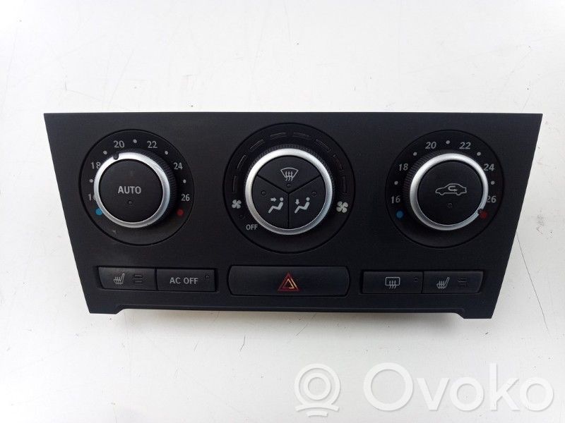 Climate control unit   12772892BA,ACC407C,12772892BA,ACC407C
