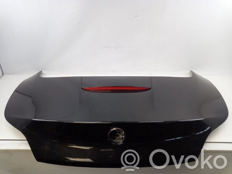 Tailgate/trunk/boot lid