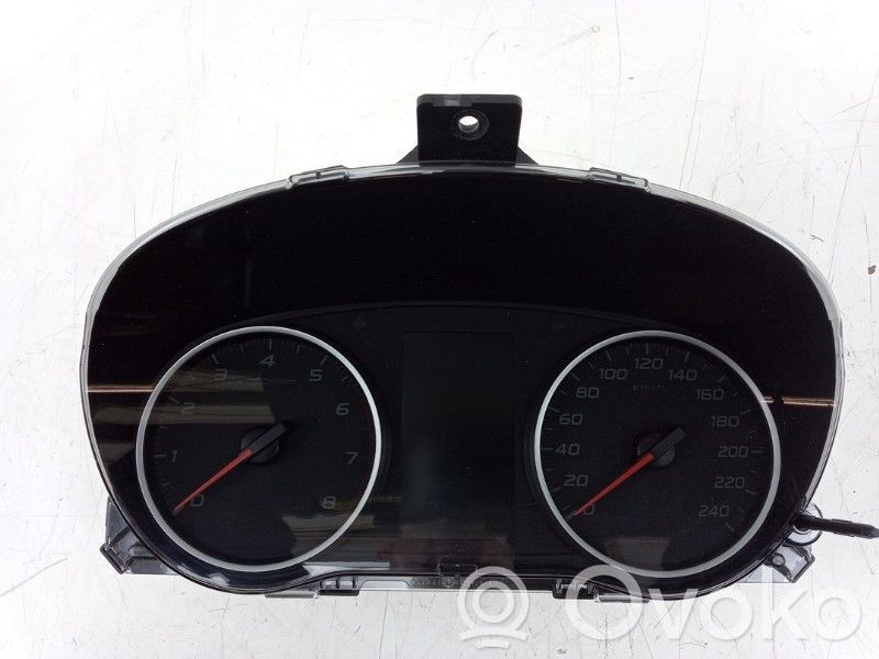 Speedometer (instrument cluster)   A2C99361601,8100C412,8100C412,A2C99361601