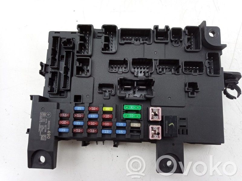 Comfort/convenience module   8637B490,8637B490