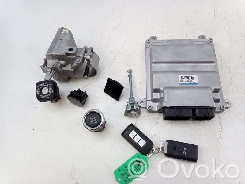 Unité de commande / module d'injection   1860D114,E6T85975H,1860D114,E6T85975H