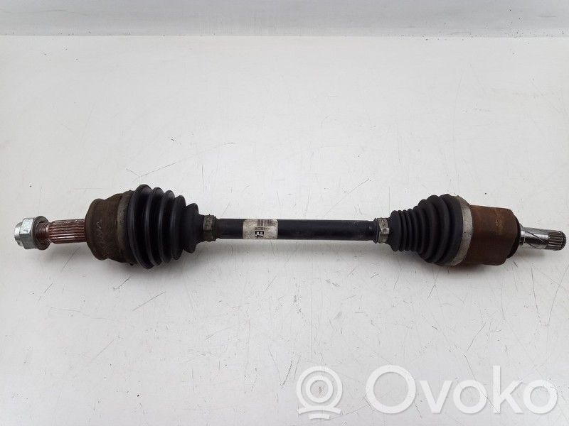Opel Corsa D Priekinis pusašis 