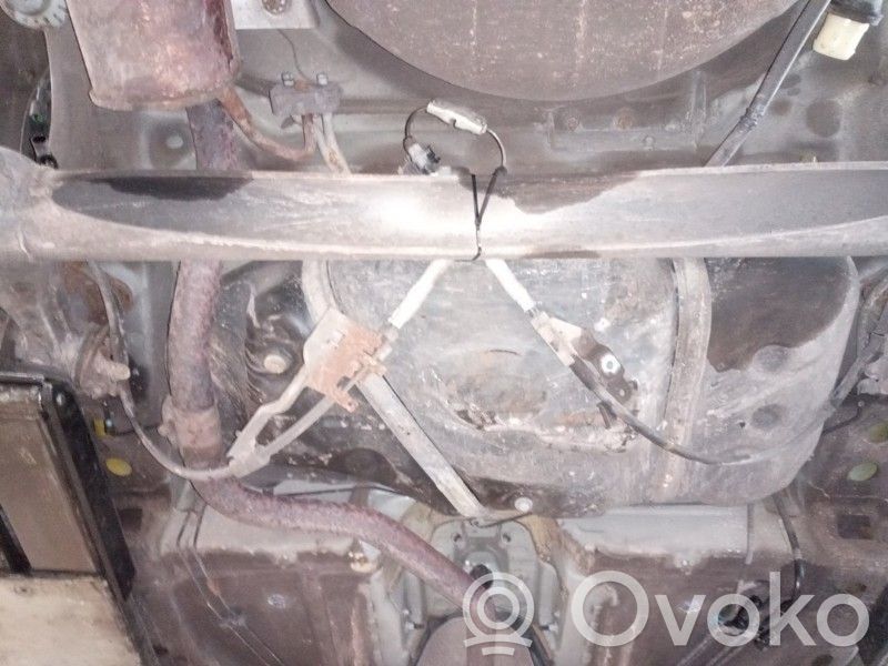 Opel Corsa D Polttoainesäiliö 