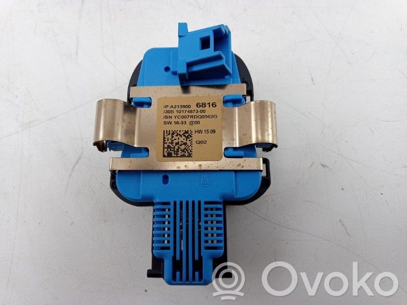 Mercedes-Benz CLS C257 Regensensor 