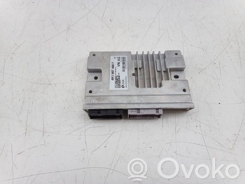 Audi e-tron Gateway control module 