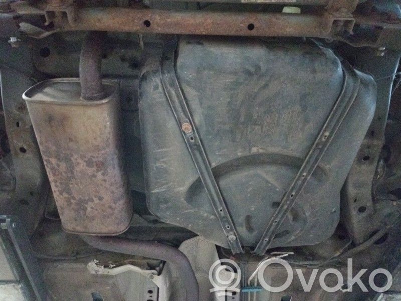 Ford Focus Degvielas tvertne 