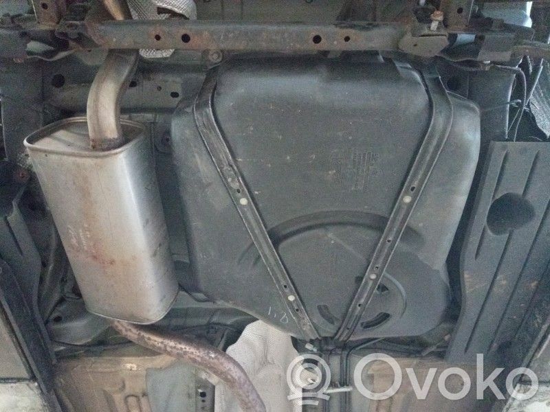 Ford Focus C-MAX Degvielas tvertne 