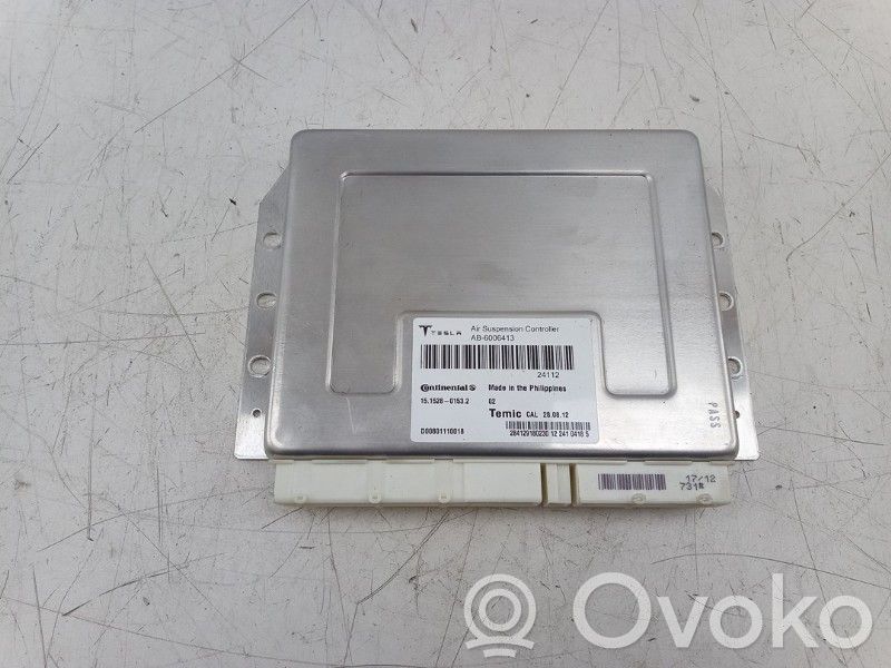 Tesla Model S Other control units/modules 
