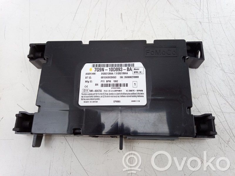 Volvo S80 Centralina/modulo telefono 