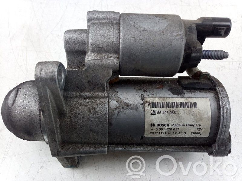 Opel Karl Electromotor 