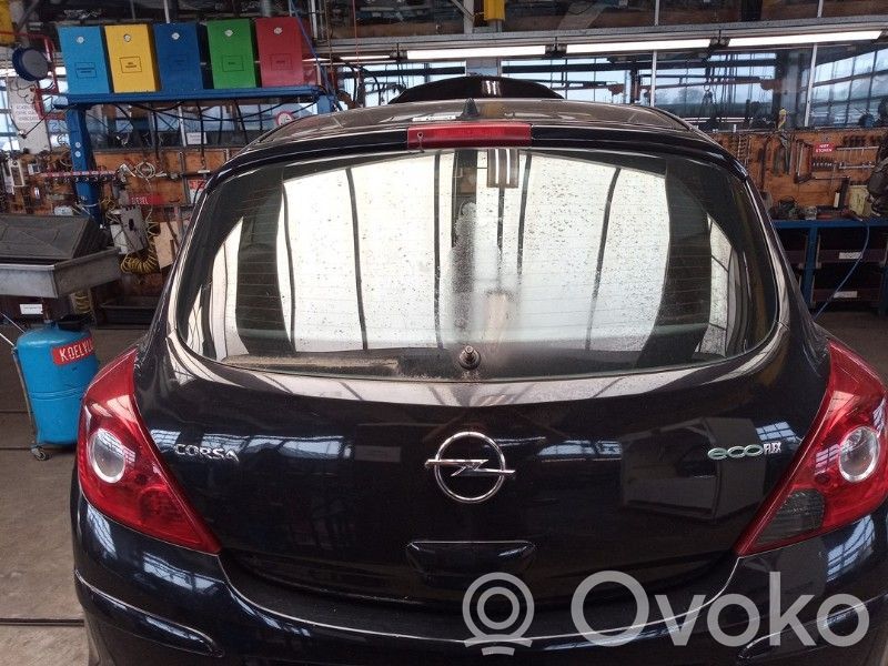 Tailgate/trunk/boot lid