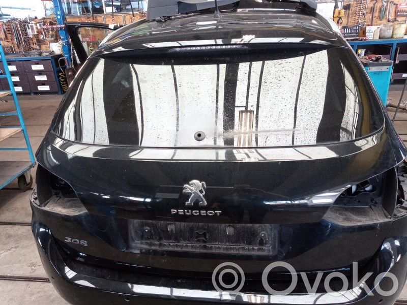 Tailgate/trunk/boot lid