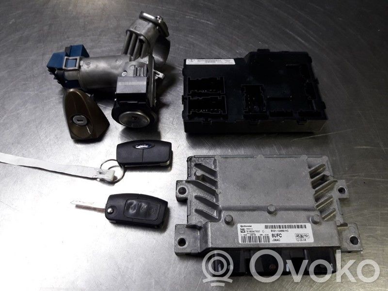Ford Fiesta Injection control unit/module 