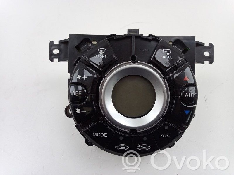 Nissan Note (E12) Climate control unit 