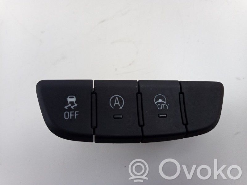 Opel Karl Engine start stop button switch 