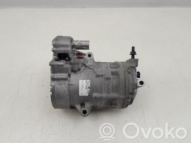 MG ZS Air conditioning (A/C) compressor (pump) 