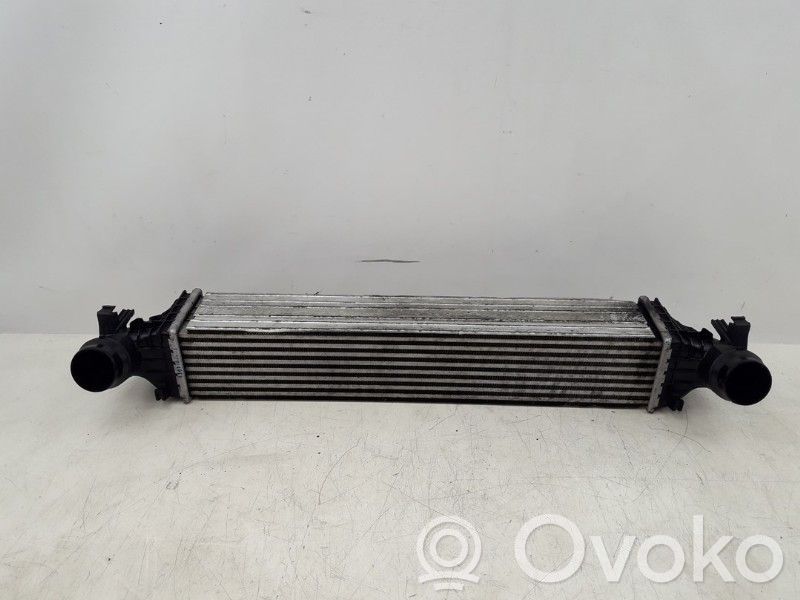 Opel Astra K Radiator intercooler 