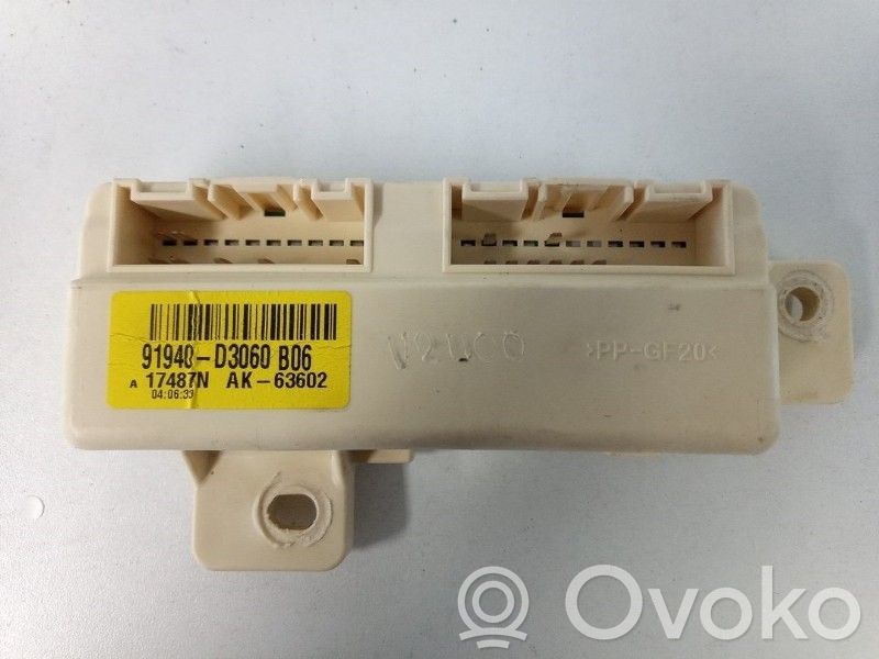 KIA Sportage Other control units/modules 