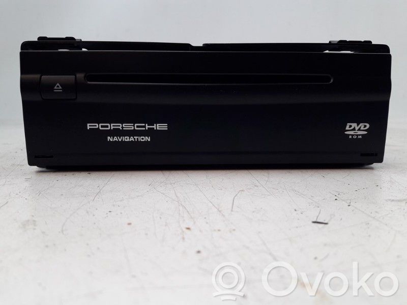 Porsche 911 Unitate/modul control navigație GPS 