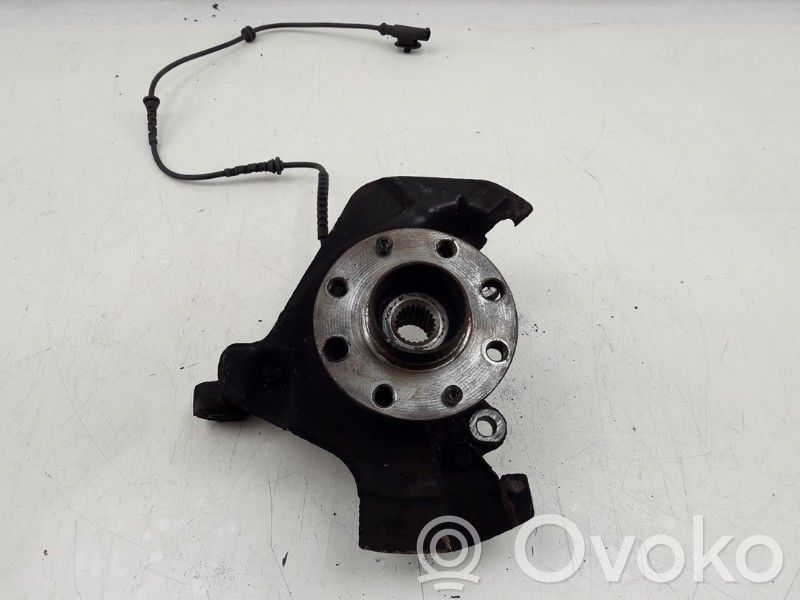 Opel Corsa D Priekšējā riteņa rumbas vārpstas šarnīrs (stupica, capfa) 