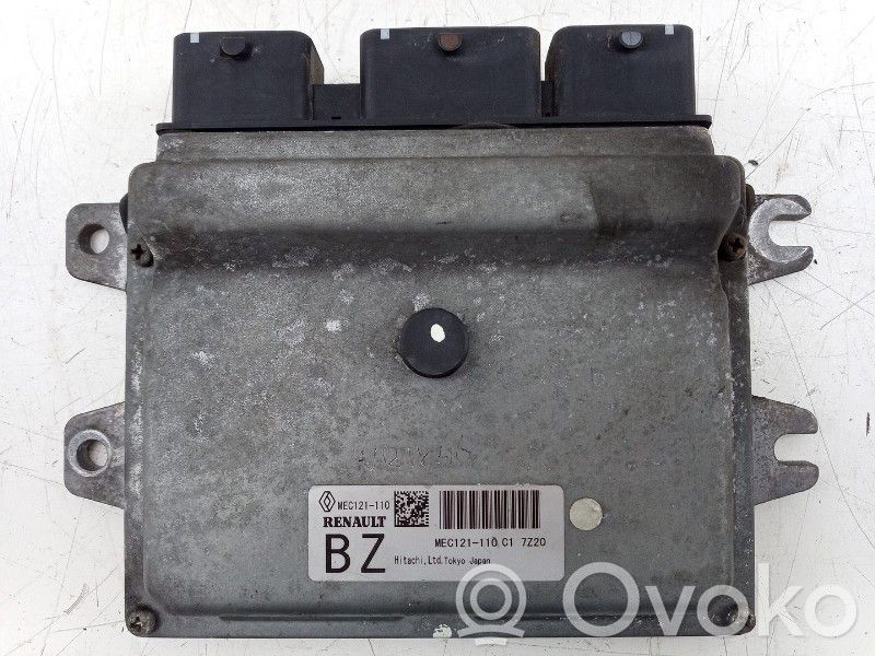 Injection control unit/module   MEC121110,MEC121110C1,284B11681R,48700JY01A,MEC121110,MEC121110C1