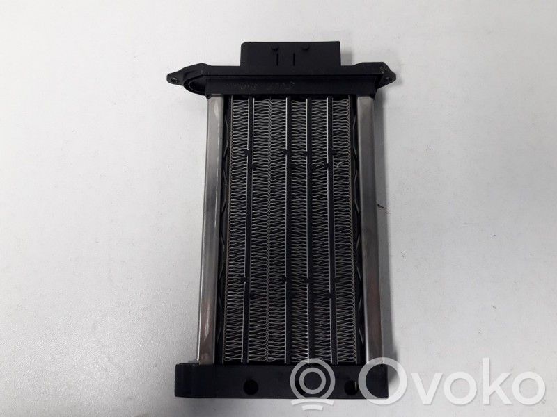 Renault Modus Electric cabin heater radiator 