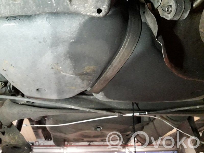 Volkswagen Polo V 6R Zbiornik paliwa 