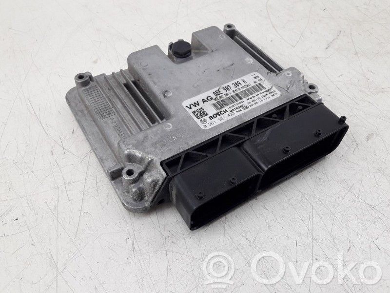 Injection control unit/module   05E907309H,0261S21433,0261S21433,05E907309H