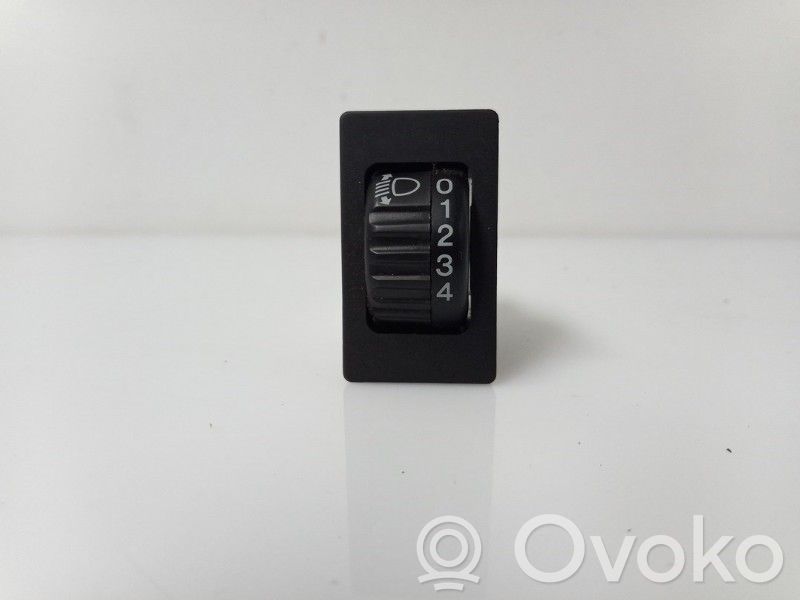 Headlight level height control switch   134056,134056