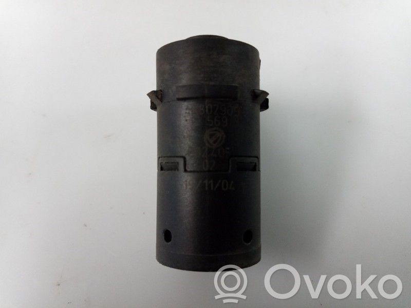 Fiat Doblo Sensor de aparcamiento PDC 