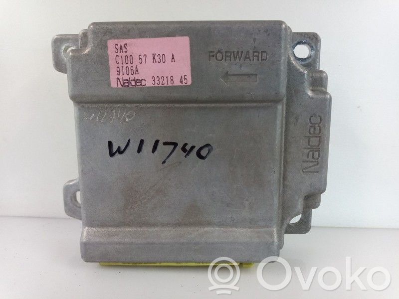 Airbag control unit/module   C10057K30A,3321845,3321845,C10057K30A