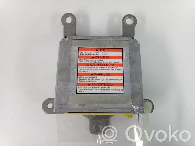 Subaru Legacy Unitate/modul de comandă airbaguri 