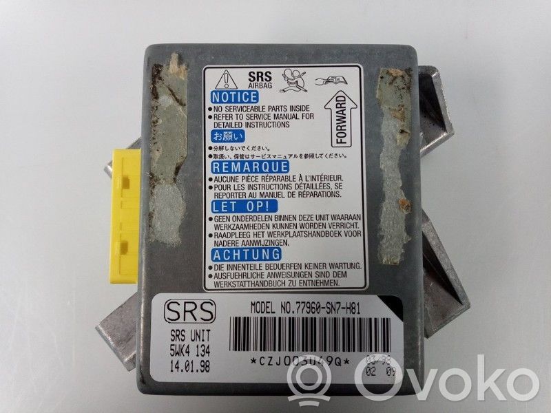Rover 600 Airbag control unit/module 