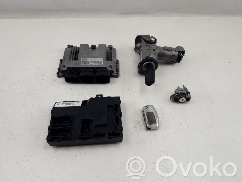 Ford Fiesta Injection control unit/module 