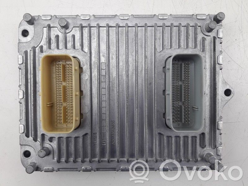 Injection control unit/module   P68434928AA,68434928AA,68434928AA,P68434928AA