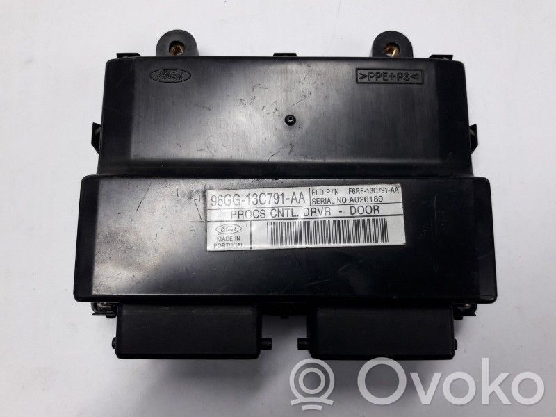 Ford Mondeo Mk III Door central lock control unit/module 